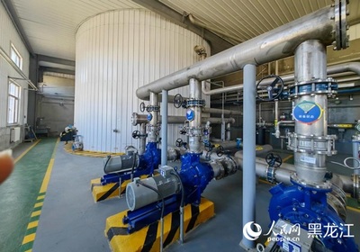 黑龍江 邁向綠色制造新賽道，注入轉(zhuǎn)型發(fā)展新動力