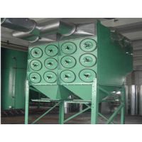 單機除塵器、脈沖除塵器、除塵布袋與除塵骨架——鑫潔除塵環保設備的專業銷售解析