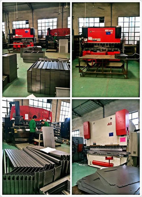 北京鈑金制作企業組團參觀成形展，聚焦環保設備技術開發新路徑