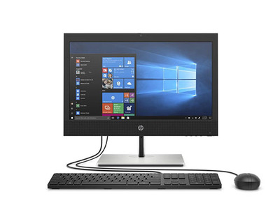 HP ProOne 400 G6 20 一體機電腦優化集成方案解析