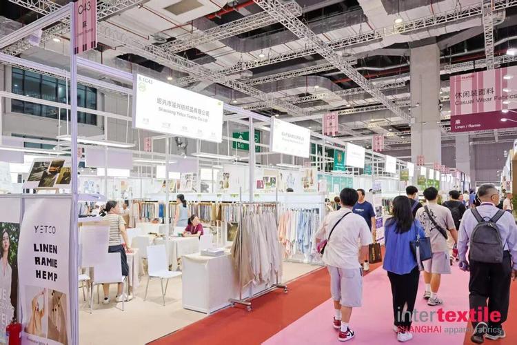 一展盡覽 | 2026 intertextile秋冬面輔料展展團全陣容亮相，引領面輔料新趨勢