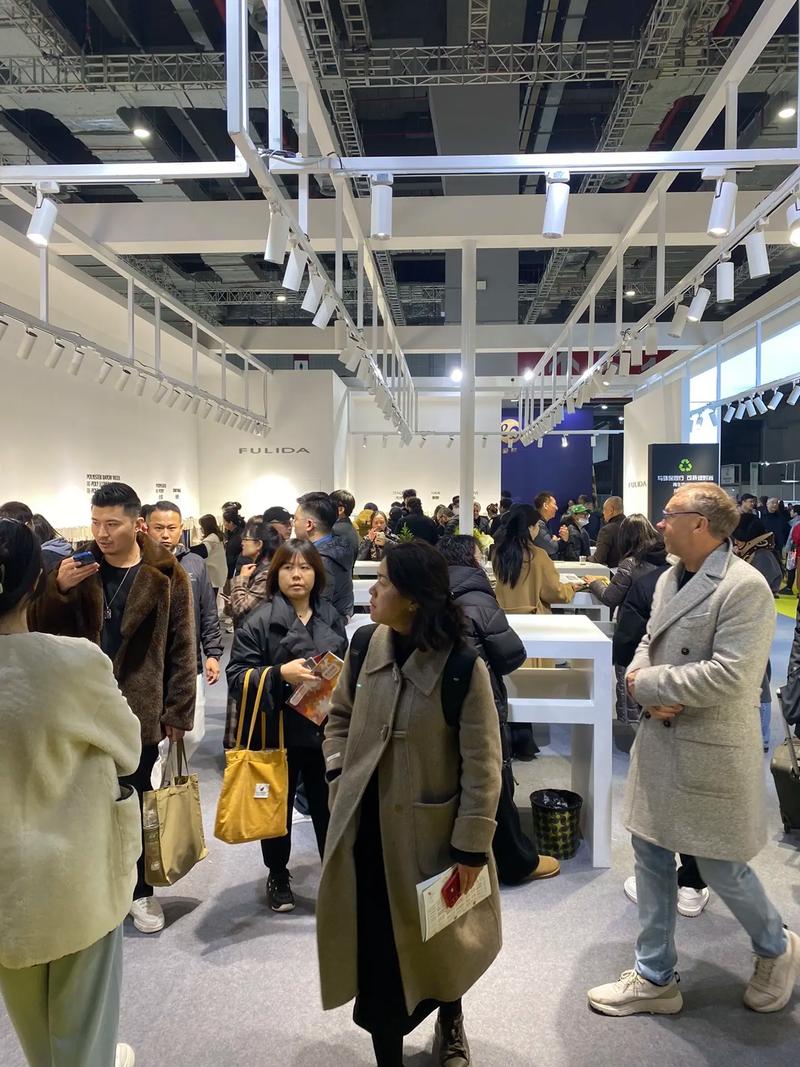 中國國際紡織面輔料(秋冬展)上海.intertextile[ - 抖音